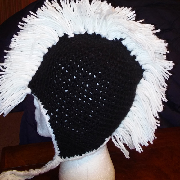 mohawk hat